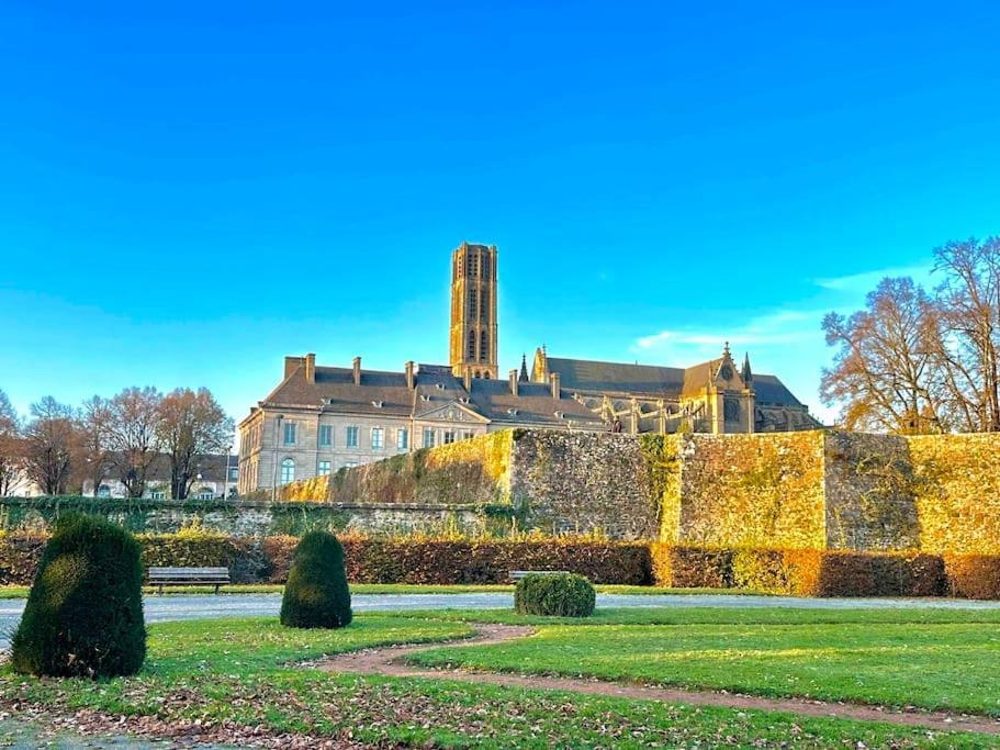 Superbe Studio Centre Limoges Buitenkant foto