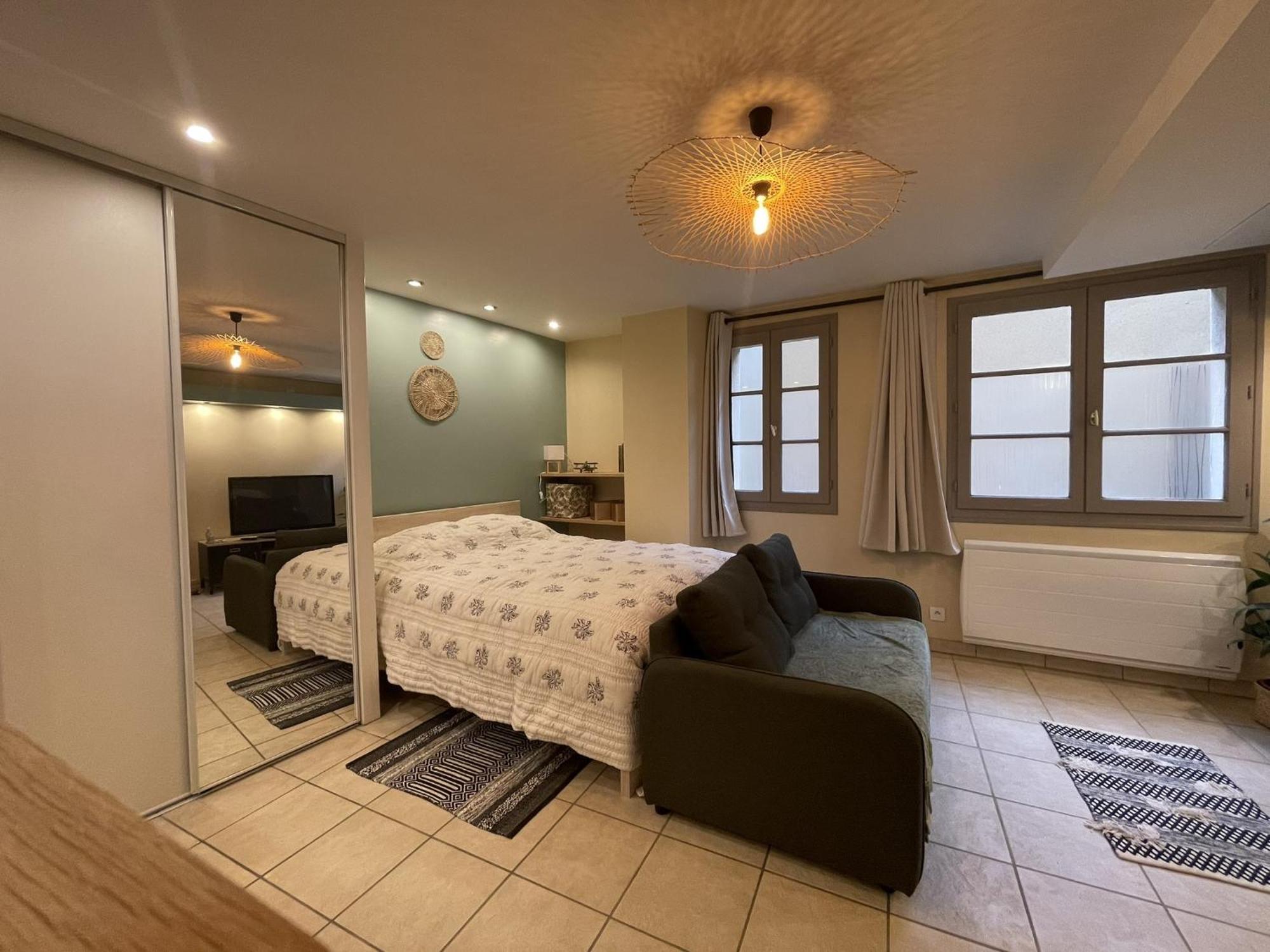 Superbe Studio Centre Limoges Buitenkant foto